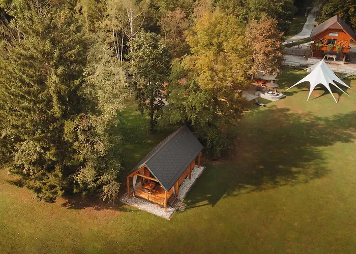 度假居 Ranc Mackadam Ranch Mackadam