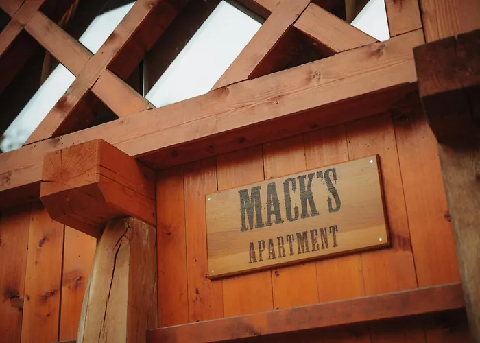 Ranc Mackadam Ranch Mackadam