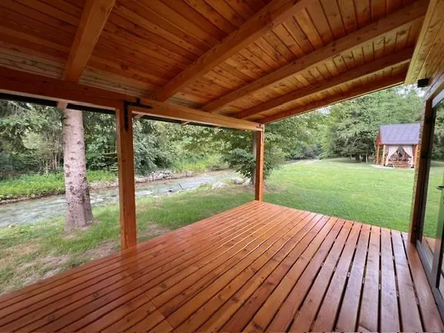 Ranč Mackadam Ranch Mackadam *