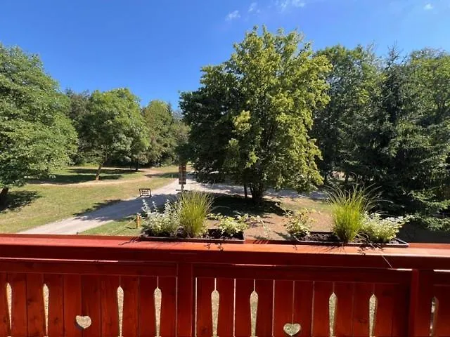 Ranc Mackadam Ranch Mackadam Tržič