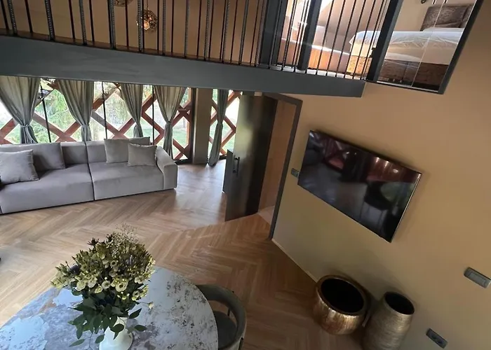 Ranc Mackadam Ranch Mackadam Casa vacanze