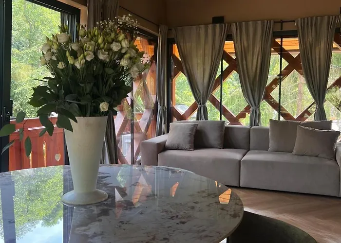 Ranc Mackadam Ranch Mackadam 度假居 *