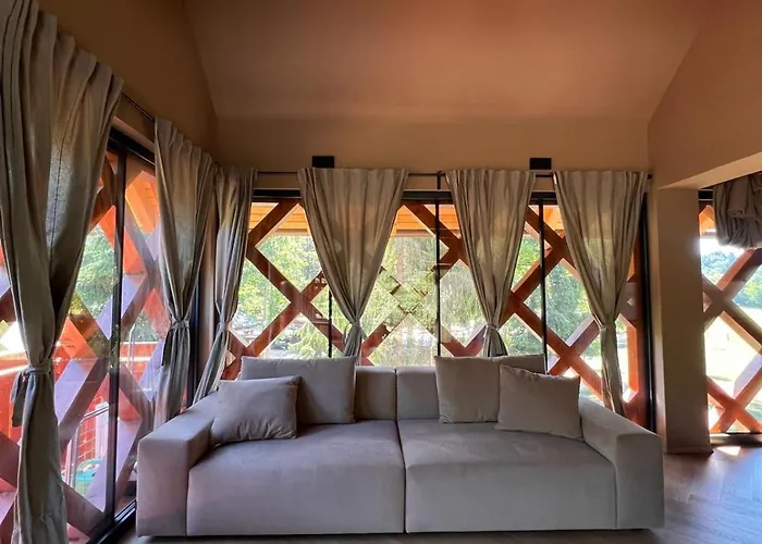 度假居 Ranc Mackadam Ranch Mackadam *