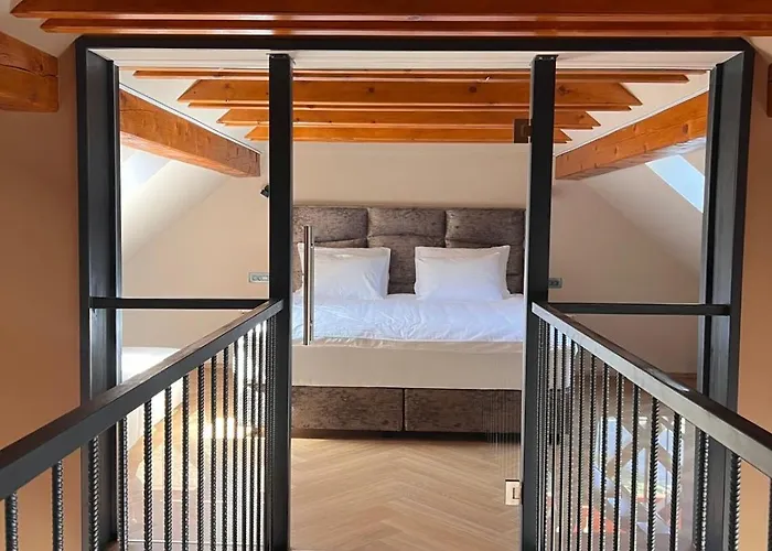 度假居 Ranc Mackadam Ranch Mackadam Tržič