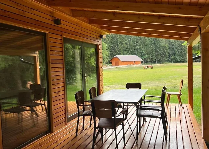 Casa vacanze Ranc Mackadam Ranch Mackadam *