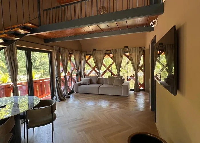 Ranc Mackadam Ranch Mackadam Casa vacanze Tržič